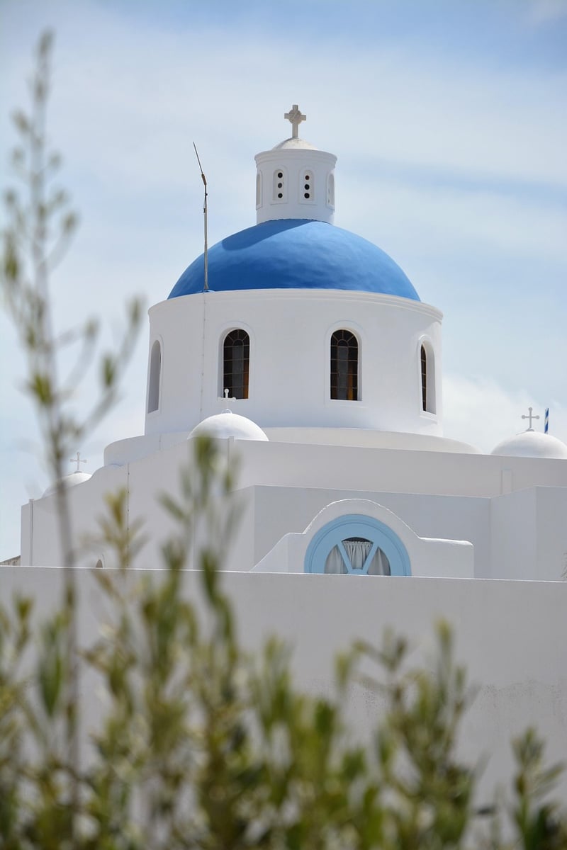 Santorini Wedding